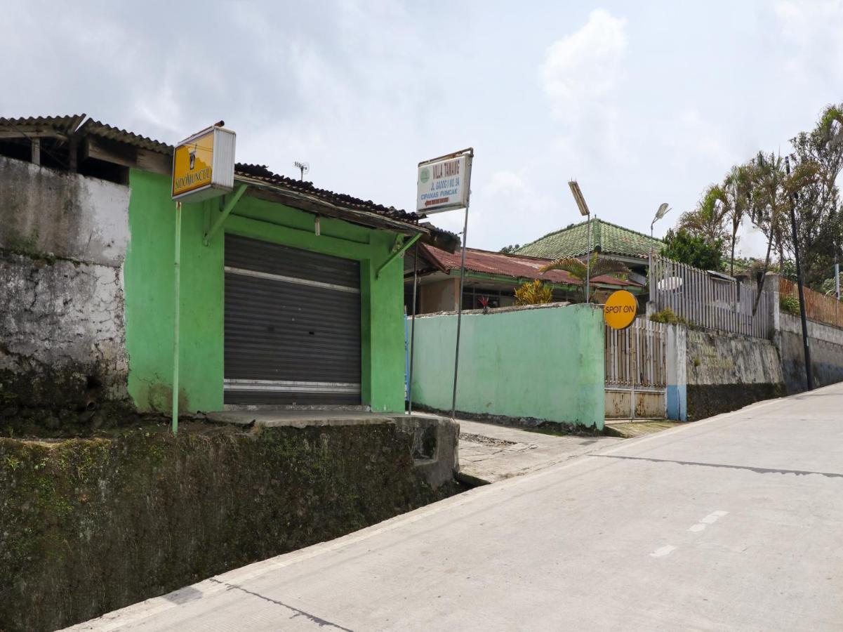 Spot On 90003 Villa Tawang Cianjur Ngoại thất bức ảnh
