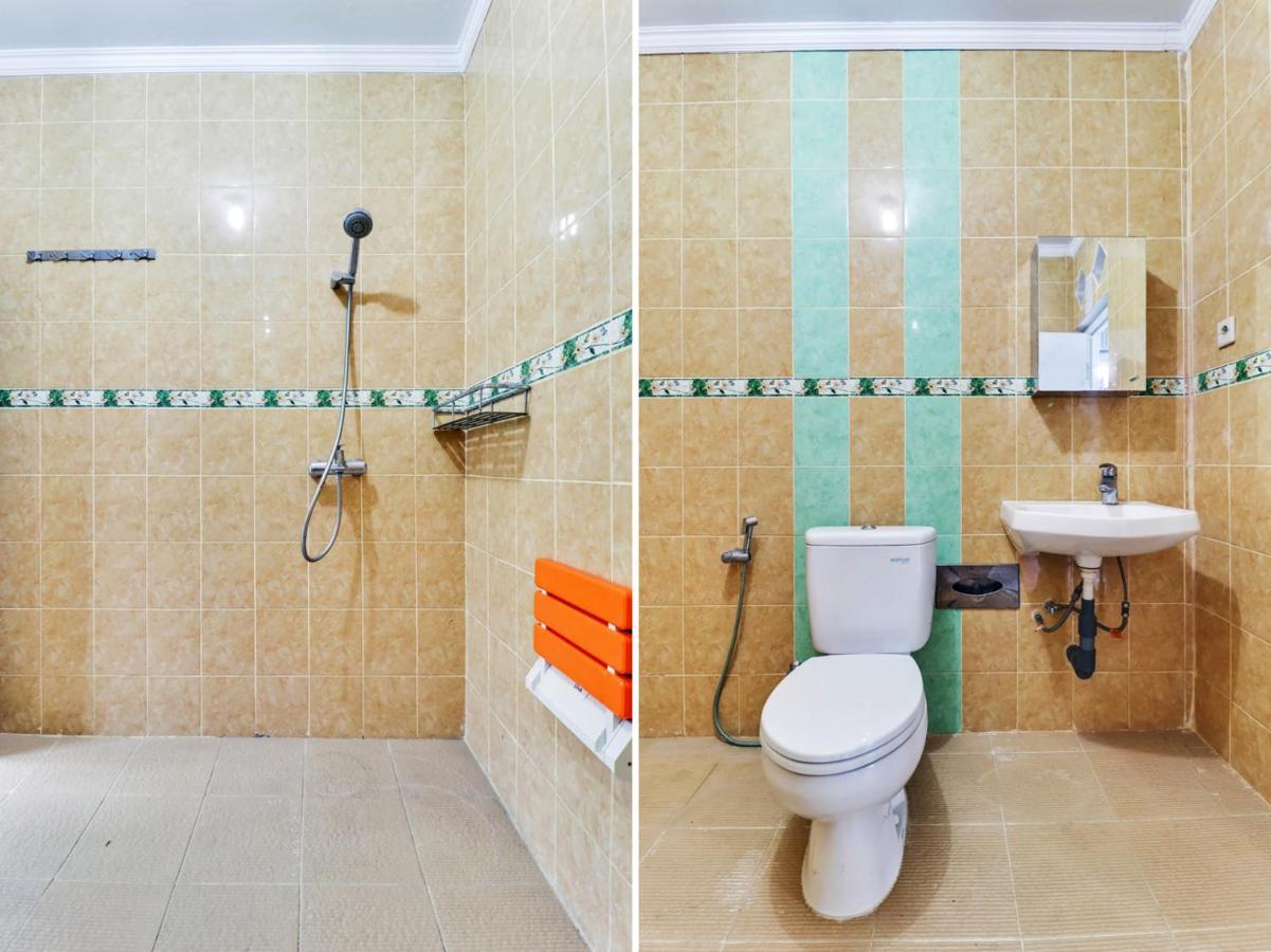 Spot On 90003 Villa Tawang Cianjur Ngoại thất bức ảnh