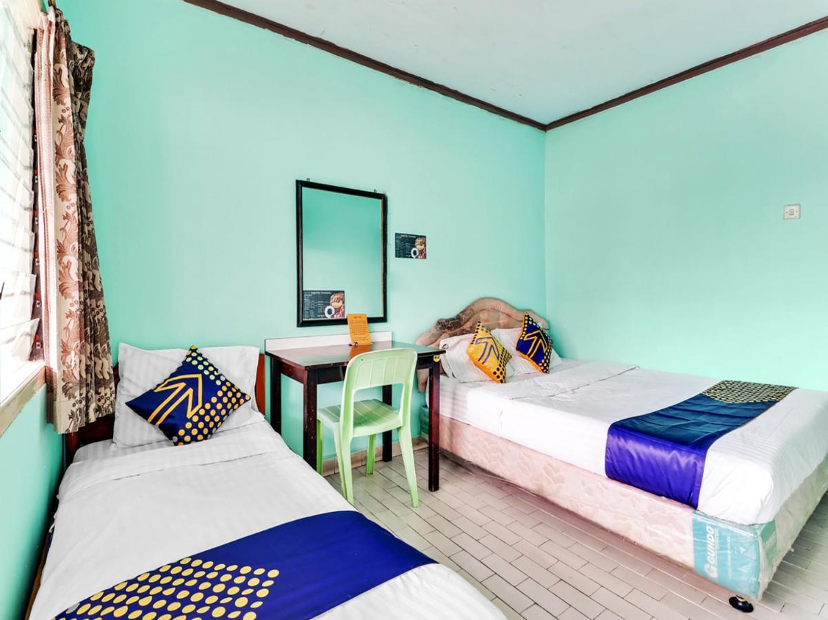 Spot On 90003 Villa Tawang Cianjur Ngoại thất bức ảnh