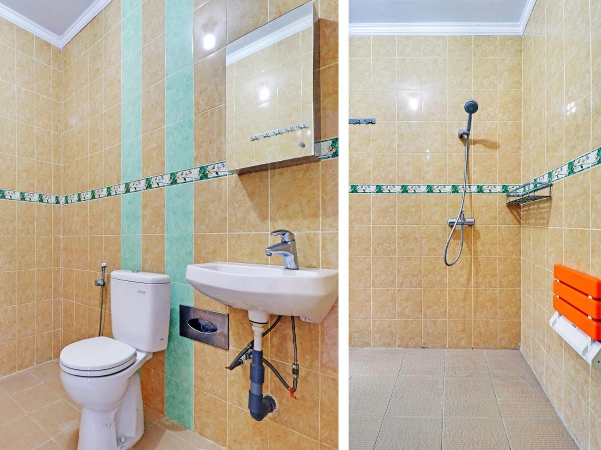 Spot On 90003 Villa Tawang Cianjur Ngoại thất bức ảnh